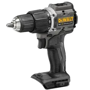 Dewalt DCD100N Black 18v XR Brushless Combi Hammer Drill 100YR +Toughsystem Case