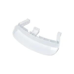 Vestel Washing Machine White Door Handle Pack of 1 by Ufixt