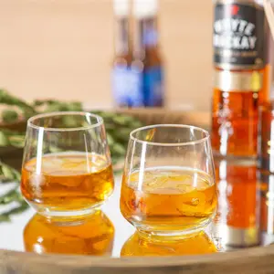 345ml Whiskey Glass Set (Set of 6)