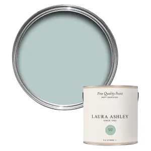 Laura Ashley Duck Egg Matt Emulsion paint, 2.5L