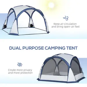 Acheron 4 Person Tent