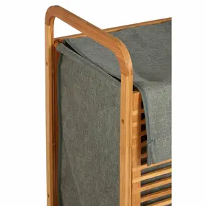 Laundry Hamper with Handles