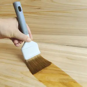 GoodHome 2⅜" Fine filament tip Comfort Flat paint brush