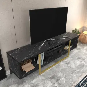 Decorotika Astona TV Stand TV Unit for TVs up to 65 inch