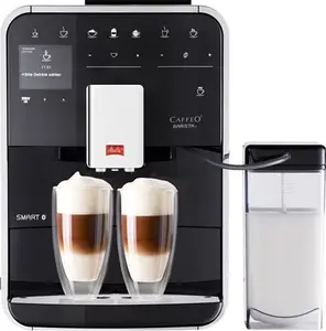 Barista T Smart Fully Automatic Coffee Machine (Black)