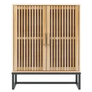 Berkfield Sideboard 60x30x75 cm Engineered Wood