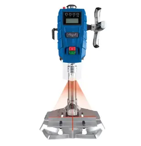 Scheppach DP55 710W 13 mm Vari-Speed Pillar Drill