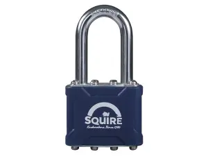 Squire 35 1.5 Stronglock Padlock 38mm Long Shackle (39mm VSC)