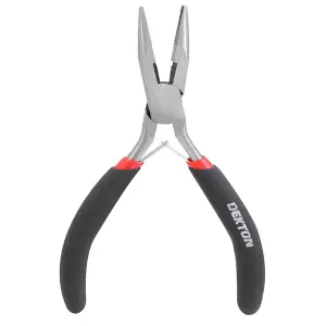 Dekton Mini Anti-slip Long Nose Pliers