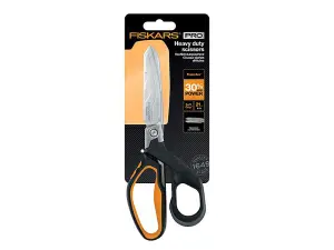 Fiskars PowerArc Heavy-Duty Scissors 210mm