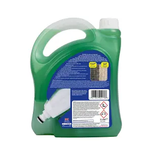 Nilco Angel Foam - Patio & Path Cleaner 6L Ready To Use Dirt Algae Remover 3x 2L