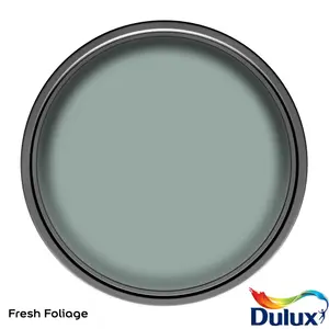 Dulux Simply Refresh Fresh Foliage Eggshell Multi-surface Emulsion paint, 750ml