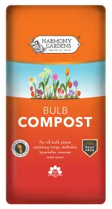 Harmony Gardens Bulb Compost 20L - Peat Free