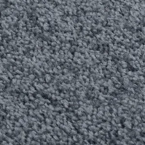 Rug Short Pile 80x150 cm Anthracite