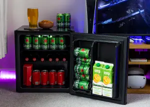 Subcold Cave 50 Solid Door Drinks Fridge