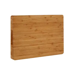 Maison by Premier Kyoto Butchers Block with Handles