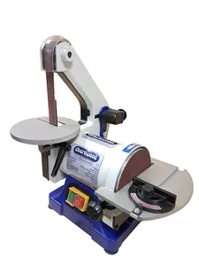 CHARNWOOD BD15 Belt & Disc Sander, 1" x 5"