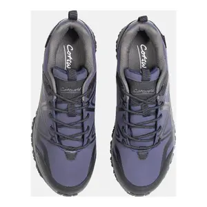 Cotswold Abbeydale Low Hiker Blue/Black/Grey Size 11