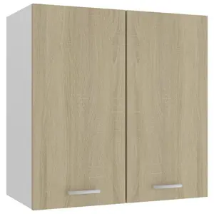 Avishek 60cm Kitchen Pantry Sonoma Oak