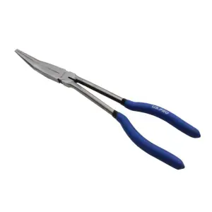 US PRO 4pc 285mm Long Reach Nose Pliers, Plier Set 2093