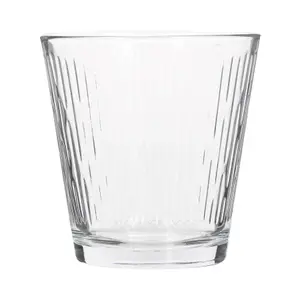 LAV Nora Glass Tumblers - 255ml - Pack of 12