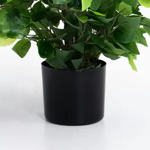 Blooming Artificial - 60cm / 2ft Fake Weeping Fig Ficus