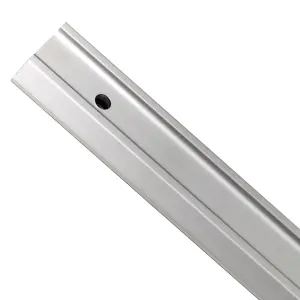 Maun Aluminium Safety Straight Edge 600 mm