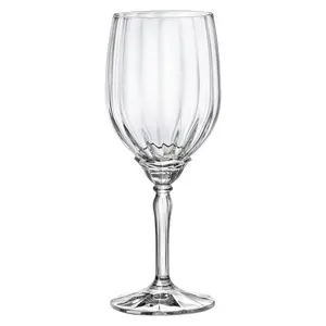 Florian Wh Bormioli Rocco White Wine Glasses (Set of 6) 380 oz. 