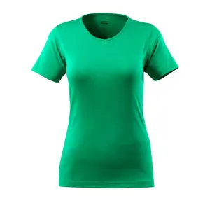 Mascot Crossover Nice Ladies T-shirt (Grass Green)  (XXX Large)