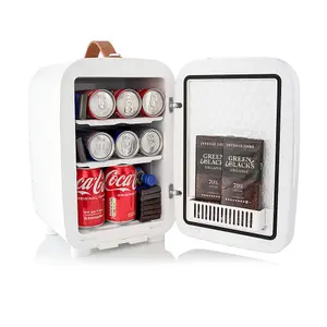 Subcold Pro 10L Mini Fridge Chequered White