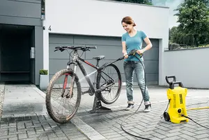 Kärcher K 2 Power Control Pressure Washer