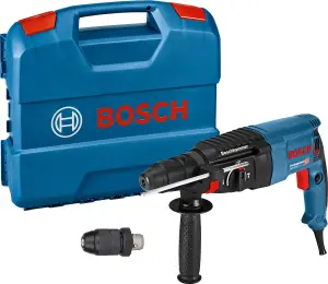 Bosch 06112A4070 GBH 2-26 F SDS Plus Rotary Hammer Drill 830W 240V