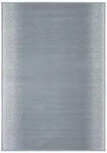 Maestro Collection Ombre Design Rug in Grey   3797 GB22