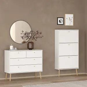 Cumbria  -  2+ 2 Chest of Drawers