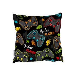 Cushions - joystick game (Cushion) / 45cm x 45cm