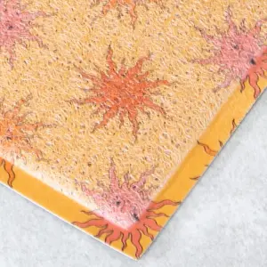 Sun Pattern Doormat (70 x 40cm)