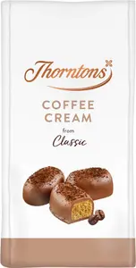 Thorntons Coffee Cream Chocolate Bag