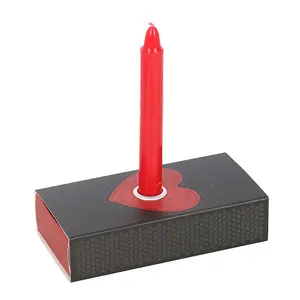 Something Different Spell Candles (Pack of 3) Red (One Size)