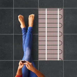 Klima 2m² 300W Underfloor heating mat