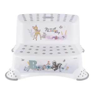 Keeeper Bambi Baby Potty, Toilet Seat & Double Step Stool Set