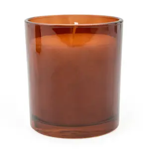 Candlelight Amber Wild Meadow Medium Scented candle