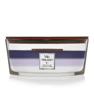 WoodWick Ellipse Candle Hourglass Evening Luxe Trilogy