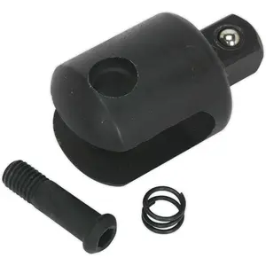 Replacement 1/2" Sq Drive Knuckle for ys01788 ys01791 & ys01792 Breaker Bar