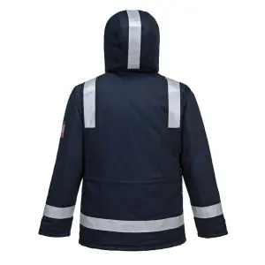 Portwest FR Anti-Static Winter Jacket