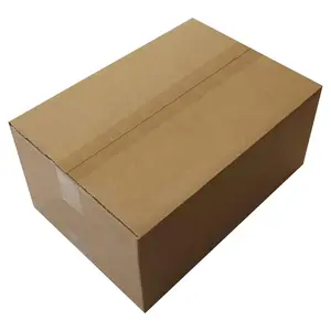 25 x Packing Shipping Mailing Single Wall 350 x 250 x 160mm (Royal Mail Box) Postal Cardboard Boxes