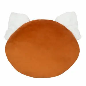 little furn. Red Panda Kids Novelty Polyester Filled Cushion