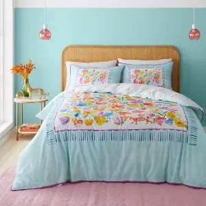 Festival 100% Cotton Duvet Cover Set