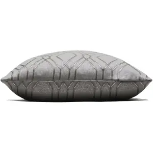 Prestigious Textiles Othello Geometric Feather Filled Cushion