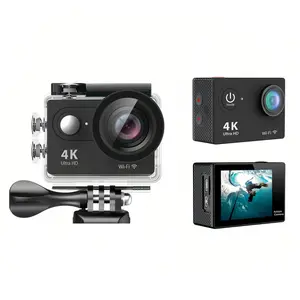 4K Multifunctional outdoor waterproof camera