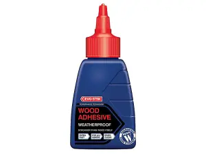 716063 Weatherproof Wood Adhesive 125Ml